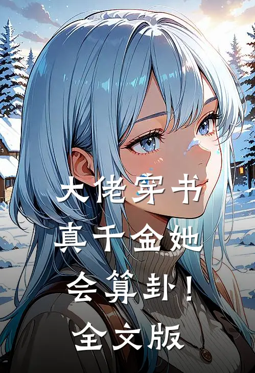 大佬穿书：真千金她会算卦！全文版