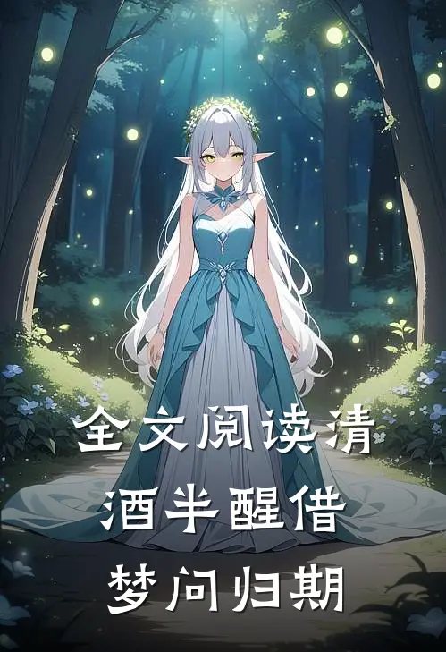全文阅读清酒半醒借梦问归期