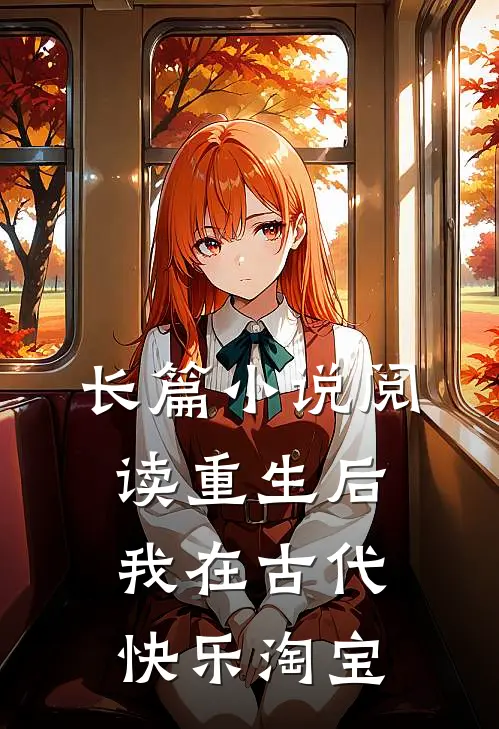 长篇小说阅读重生后，我在古代快乐淘宝