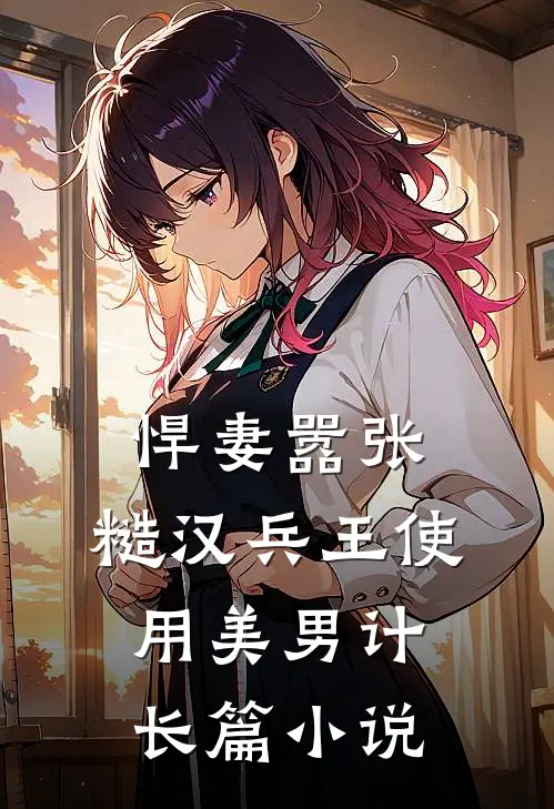 悍妻嚣张，糙汉兵王使用美男计长篇小说