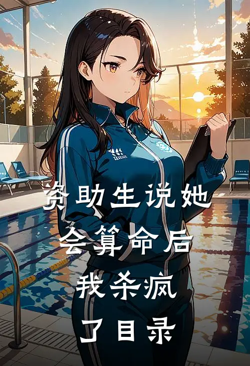 资助生说她会算命后，我杀疯了目录