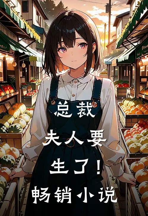 总裁，夫人要生了！畅销小说