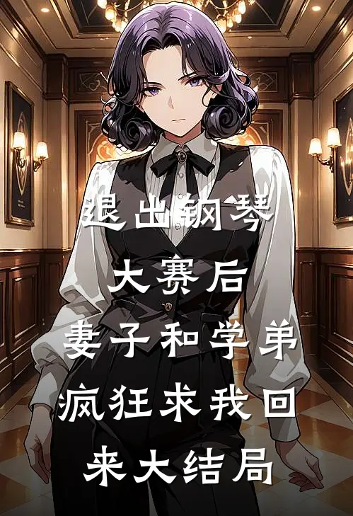 退出钢琴大赛后，妻子和学弟疯狂求我回来大结局