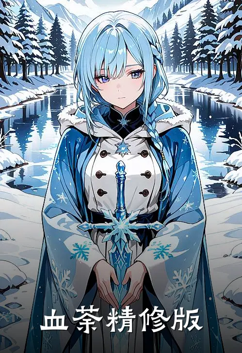 血荼精修版