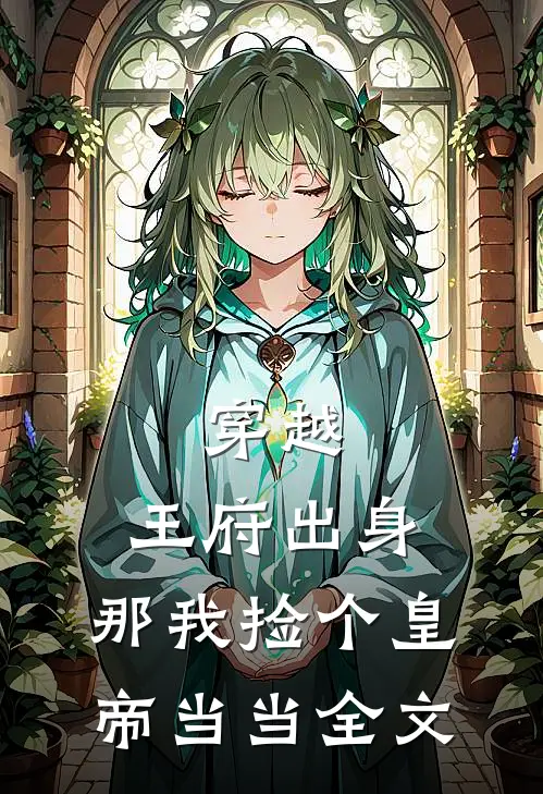穿越：王府出身，那我捡个皇帝当当全文