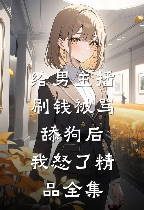 给男主播刷钱被骂舔狗后，我怒了精品全集