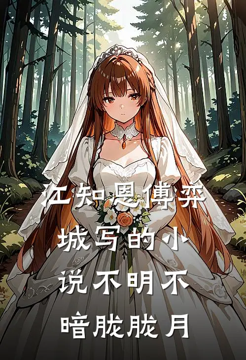 江知恩傅弈城写的小说不明不暗胧胧月