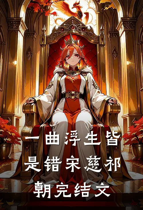 一曲浮生皆是错宋慈祁朝完结文