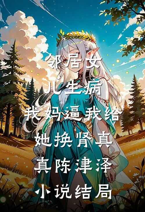 邻居女儿生病，我妈逼我给她换肾真真陈津泽小说结局