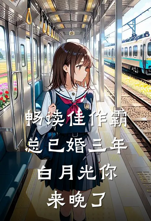 畅读佳作霸总已婚三年，白月光你来晚了