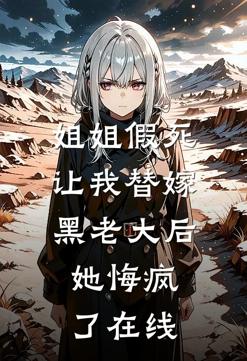 姐姐假死让我替嫁黑老大后，她悔疯了在线