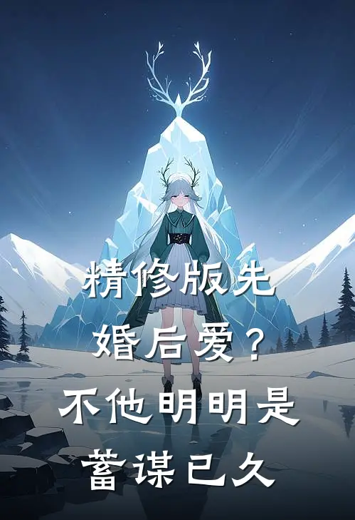 精修版先婚后爱？不，他明明是蓄谋已久
