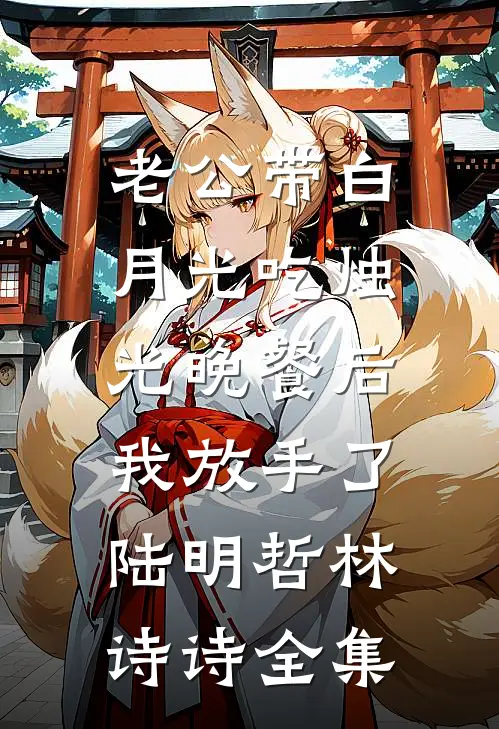 老公带白月光吃烛光晚餐后，我放手了陆明哲林诗诗 全集