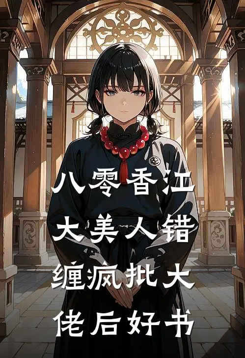 八零香江，大美人错缠疯批大佬后好书