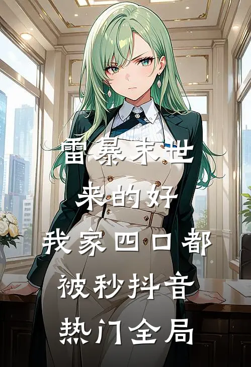 雷暴末世来的好，我家四口都被秒抖音热门全局