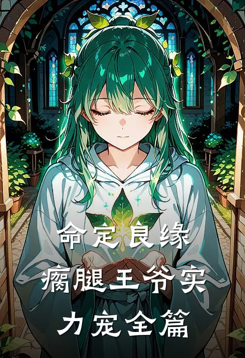 命定良缘：瘸腿王爷实力宠全篇
