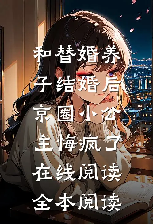 和替婚养子结婚后，京圈小公主悔疯了在线阅读全本阅读