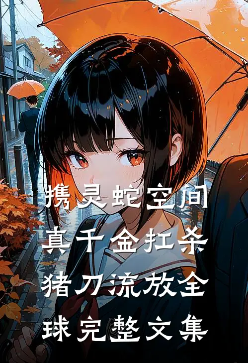 携灵蛇空间，真千金扛杀猪刀流放全球完整文集