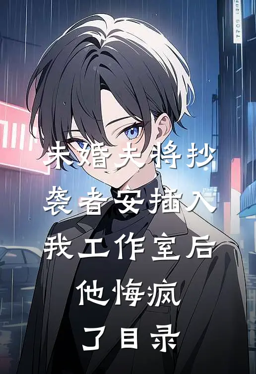 未婚夫将抄袭者安插入我工作室后，他悔疯了目录