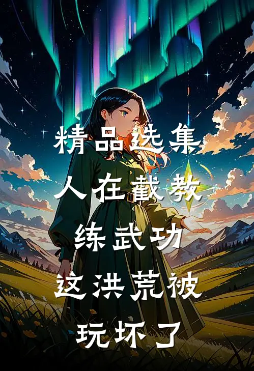 精品选集人在截教练武功，这洪荒被玩坏了