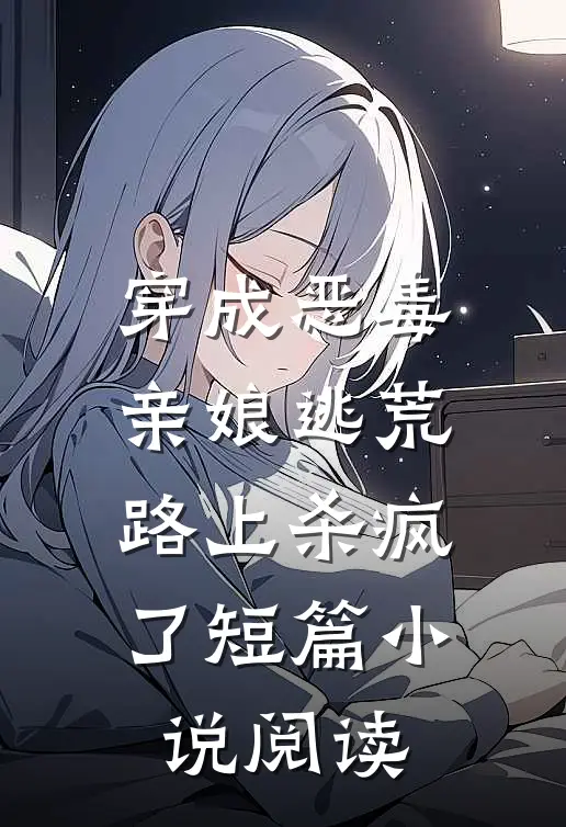 穿成恶毒亲娘逃荒路上杀疯了短篇小说阅读