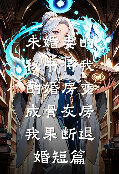 未婚妻的秘书将我的婚房变成骨灰房，我果断退婚短篇