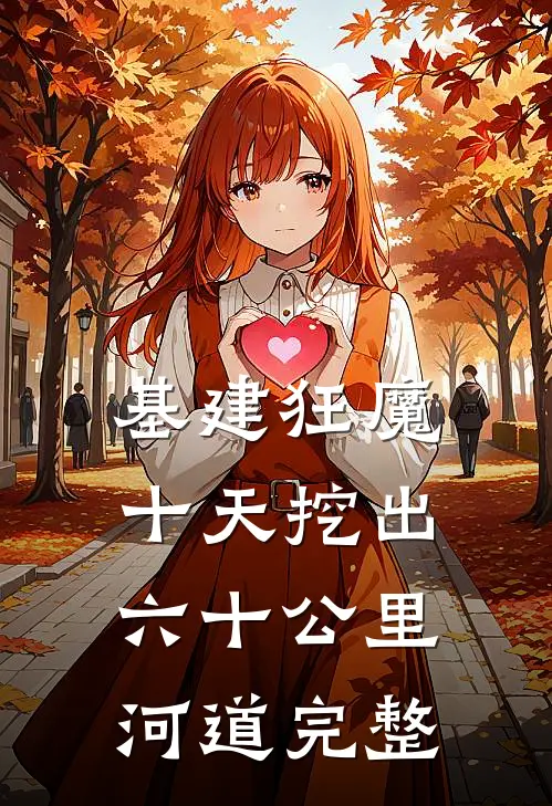 基建狂魔：十天挖出六十公里河道完整