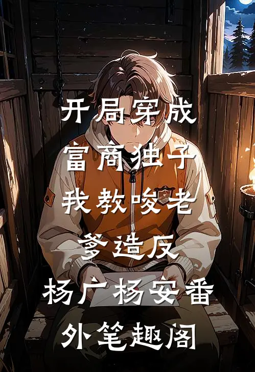 开局穿成富商独子，我教唆老爹造反：杨广杨安番外笔趣阁
