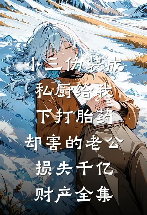 小三伪装成私厨给我下打胎药，却害的老公损失千亿财产全集