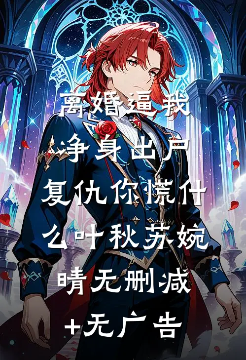 离婚逼我净身出户，复仇你慌什么叶秋苏婉晴无删减+无广告