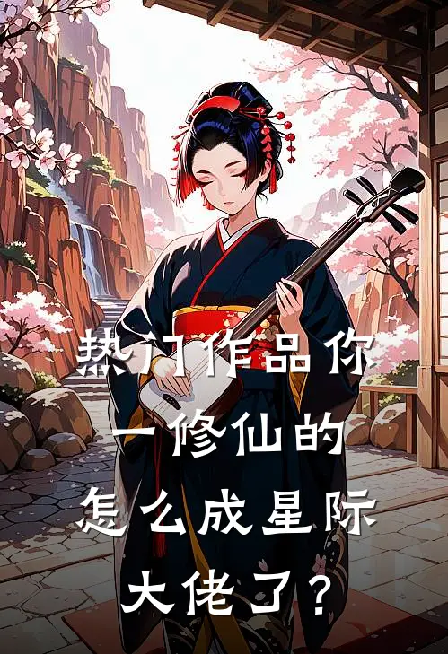 热门作品你一修仙的，怎么成星际大佬了？