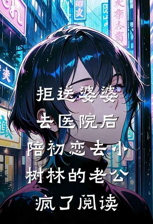 拒送婆婆去医院后，陪初恋去小树林的老公疯了阅读