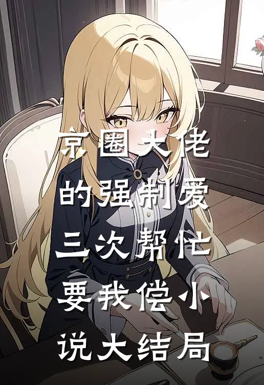 京圈大佬的强制爱：三次帮忙要我偿小说大结局