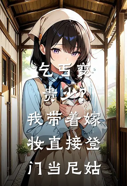 乞丐变贵少?我带着嫁妆直接登门当尼姑