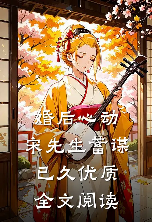 婚后心动，宋先生蓄谋已久优质全文阅读