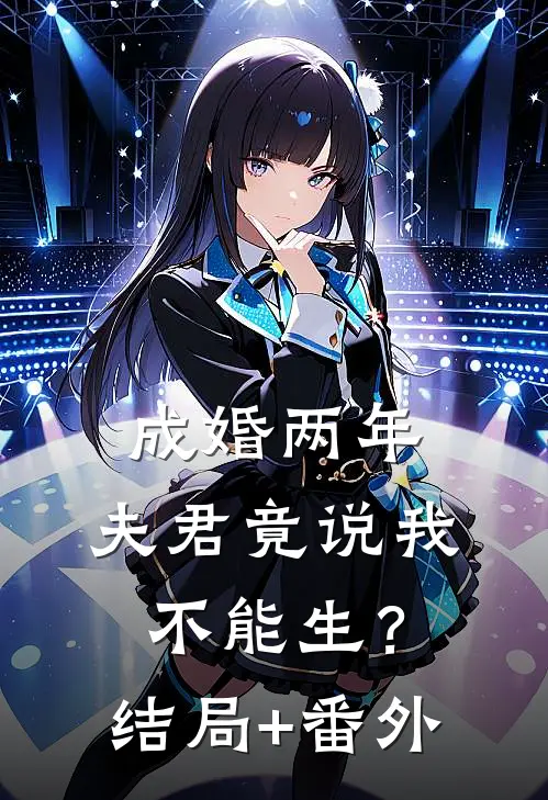 成婚两年，夫君竟说我不能生？结局+番外