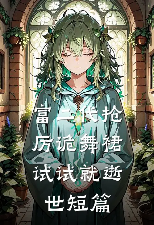 富二代抢厉诡舞裙，试试就逝世短篇