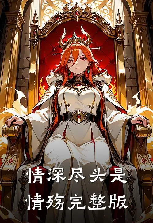 情深尽头是情殇完整版