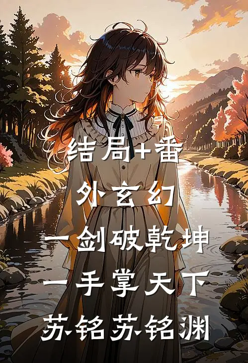 结局+番外玄幻：一剑破乾坤，一手掌天下苏铭苏铭渊