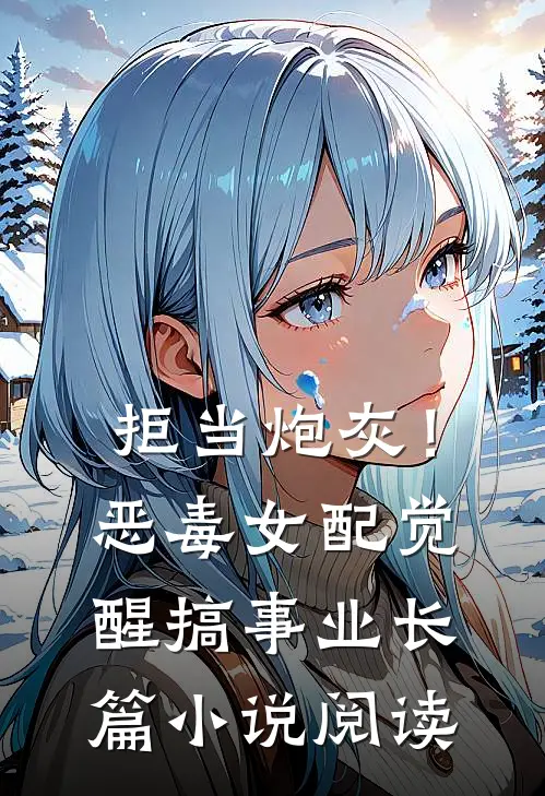 拒当炮灰！恶毒女配觉醒搞事业长篇小说阅读