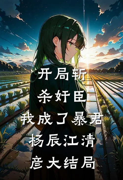开局斩杀奸臣，我成了暴君杨辰江清彦大结局