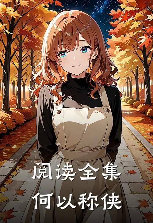 阅读全集何以称侠