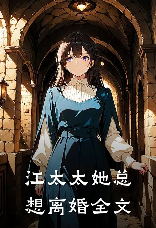 江太太她总想离婚全文