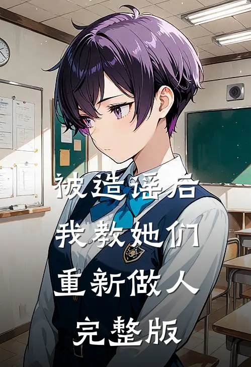 被造谣后，我教她们重新做人完整版