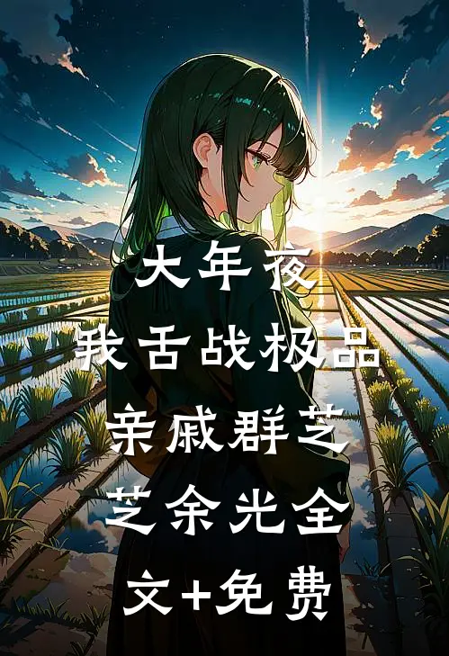大年夜，我舌战极品亲戚群芝芝余光全文+免费