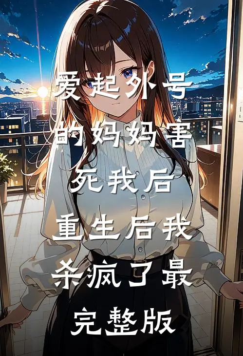 爱起外号的妈妈害死我后，重生后我杀疯了最完整版