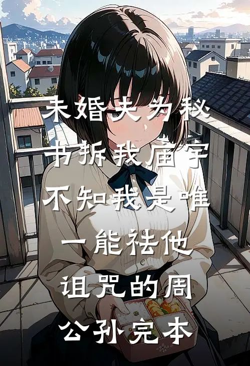 未婚夫为秘书拆我庙宇，不知我是唯一能祛他诅咒的周公孙完本