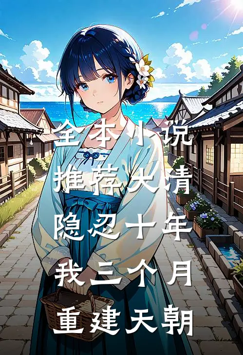 全本小说推荐大清：隐忍十年，我三个月重建天朝