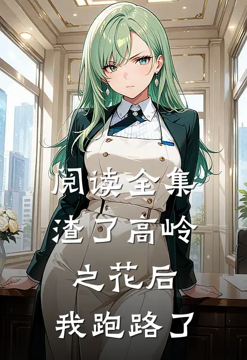 阅读全集渣了高岭之花后，我跑路了