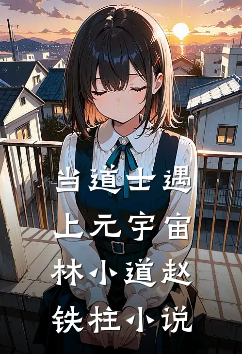 当道士遇上元宇宙林小道赵铁柱小说